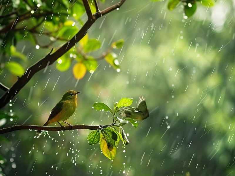 《关于雨的故事》作文 《关于雨的故事》作文怎么写
