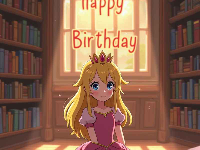 公主的生日童话故事,公主的生日故事简介 公主的生日童话故事,公主的生日故事简介