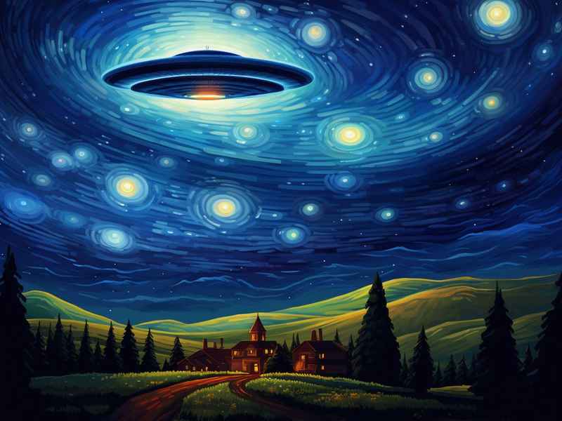 ufo故事 ufo故事在线收听