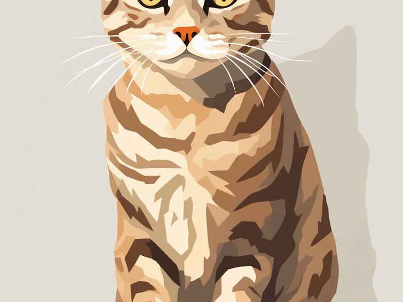 狸花猫童话故事素材,狸花猫的故事 狸花猫童话故事素材,狸花猫的故事