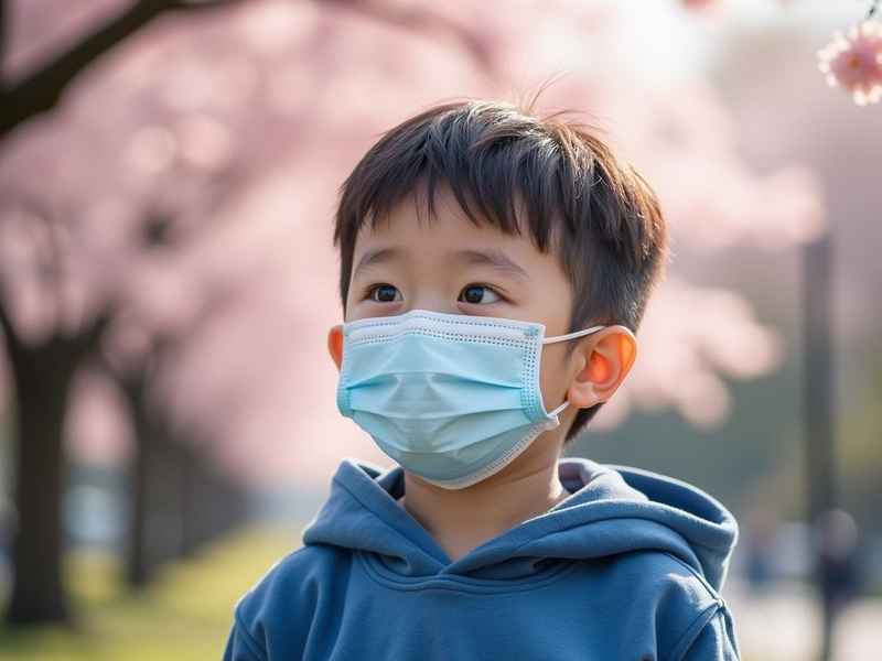 口罩儿童故事 - 口罩的幼儿故事