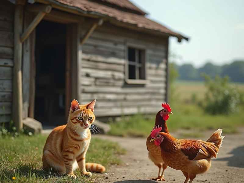 公鸡和花猫故事比赛,公鸡和花猫故事比赛教案 公鸡和花猫故事比赛,公鸡和花猫故事比赛教案