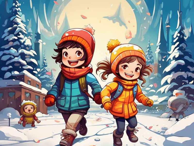 冬天的童话故事二年级、冬天的童话作文二年级 冬天的童话故事二年级、冬天的童话作文二年级