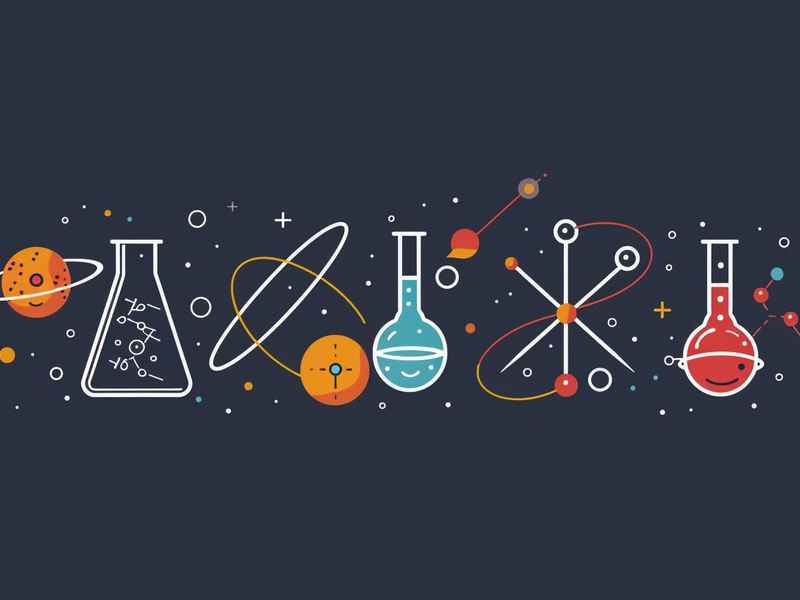 带有科学知识的童话 - 有关科学的童话