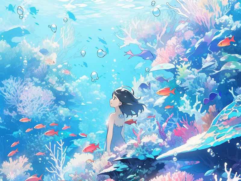 关于海的童话和传说 关于海的童话和传说作文