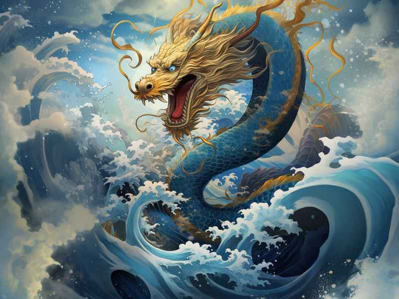 东海龙王童话故事(东海龙王神话故事) 东海龙王童话故事(东海龙王神话故事)