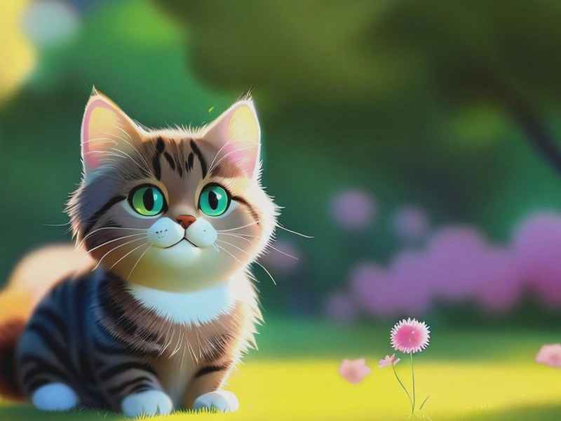 关于猫的小故事大全 关于猫的小故事大全简短