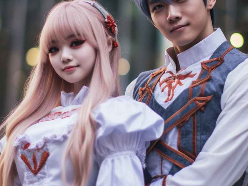 两个人的角色扮演的故事（两个人的角色扮演的故事叫什么）