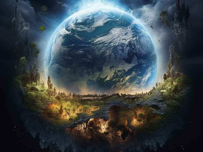 《地球的故事》全文 - 《地球的故事》全文免费阅读