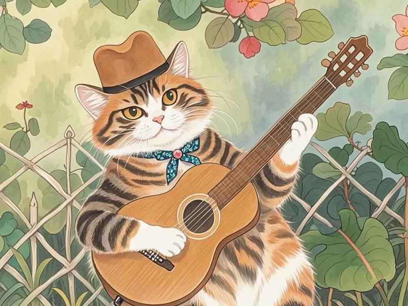 《小花猫》的故事绘本(《小花猫》的故事绘本图片) 《小花猫》的故事绘本(《小花猫》的故事绘本图片)