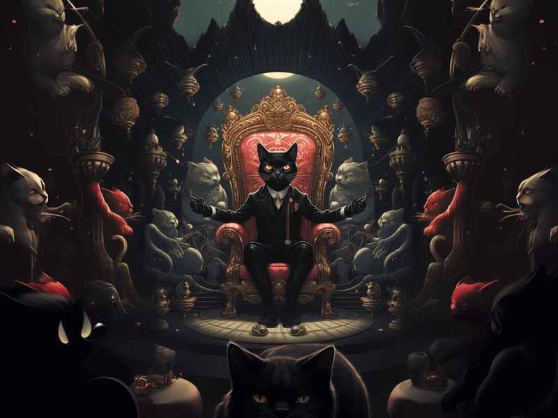猫老爷的故事(猫老爷的故事内容) 猫老爷的故事(猫老爷的故事内容)