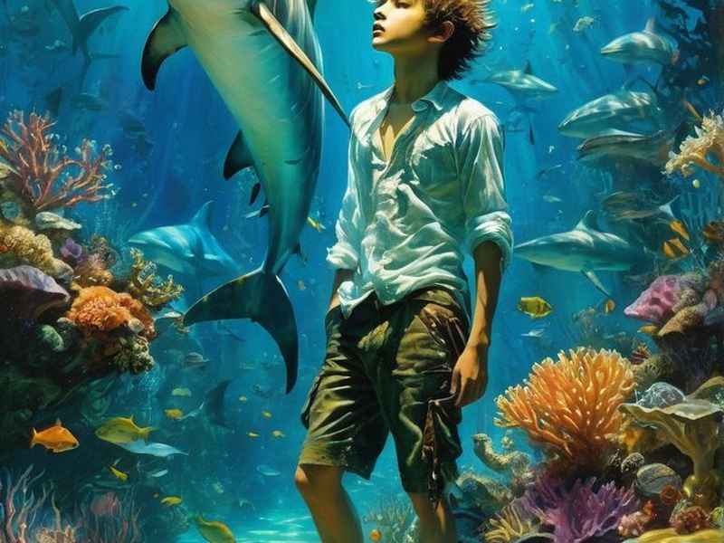 海豚的故事1996、海豚的故事 1996 伊利亚·伍德 海豚的故事1996、海豚的故事 1996 伊利亚·伍德