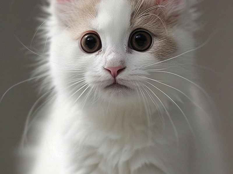 猫和兔子的眼睛在头部的位置不同（猫和兔子的眼睛在头部的位置不同提出问题）
