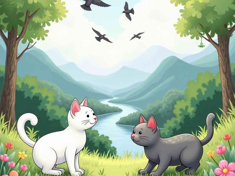 猫小帅故事七只乌鸦，猫小帅故事七只乌鸦在哪一集