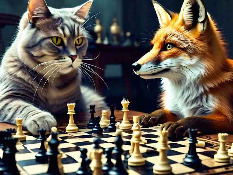 猫和狐狸的故事全集 猫和狐狸的故事全集免费观看