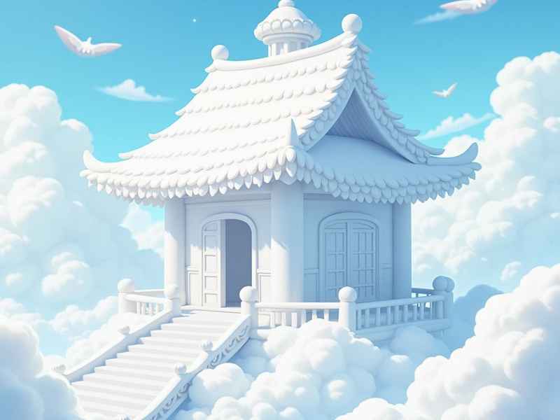 关于白云的童话 关于白云的童话作文