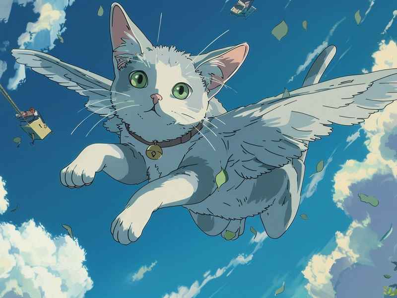 《一只想飞的猫》电子版、《一只想飞的猫》电子版免费阅读