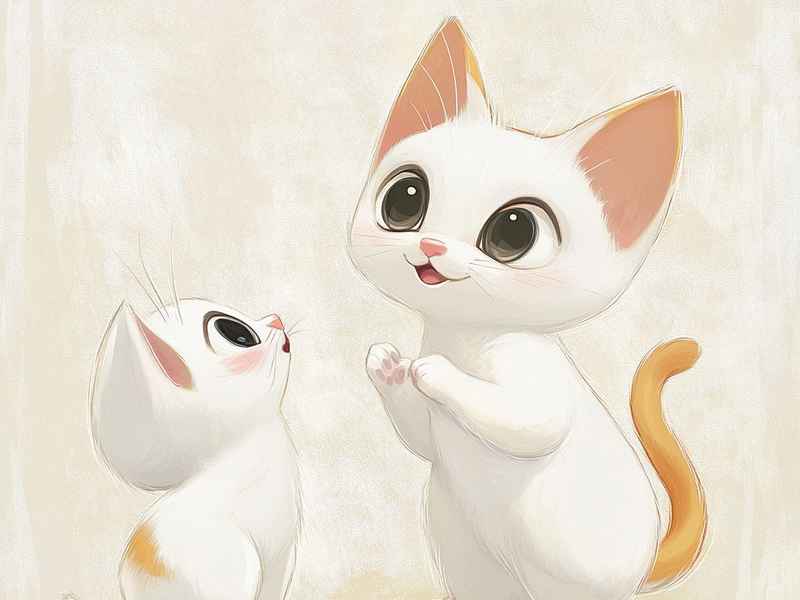 关于小猫的童话故事、关于小猫的童话作文300 关于小猫的童话故事、关于小猫的童话作文300