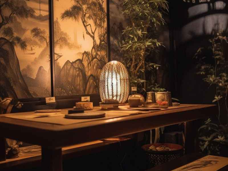 剧本杀装修(剧本杀装修房间) 剧本杀装修(剧本杀装修房间)