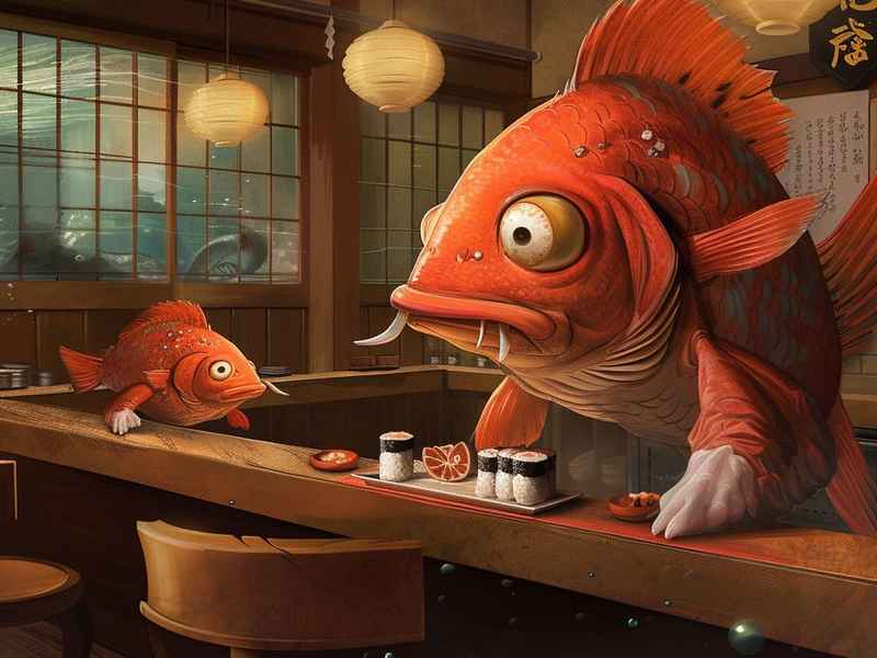 大鲸鱼和小海豚的童话故事;大鲸鱼和小海豚的睡前故事 大鲸鱼和小海豚的童话故事;大鲸鱼和小海豚的睡前故事