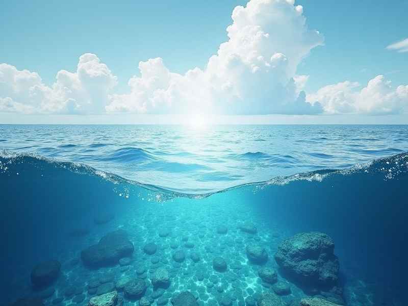 大海与小河的区别 大海与小河的区别是什么
