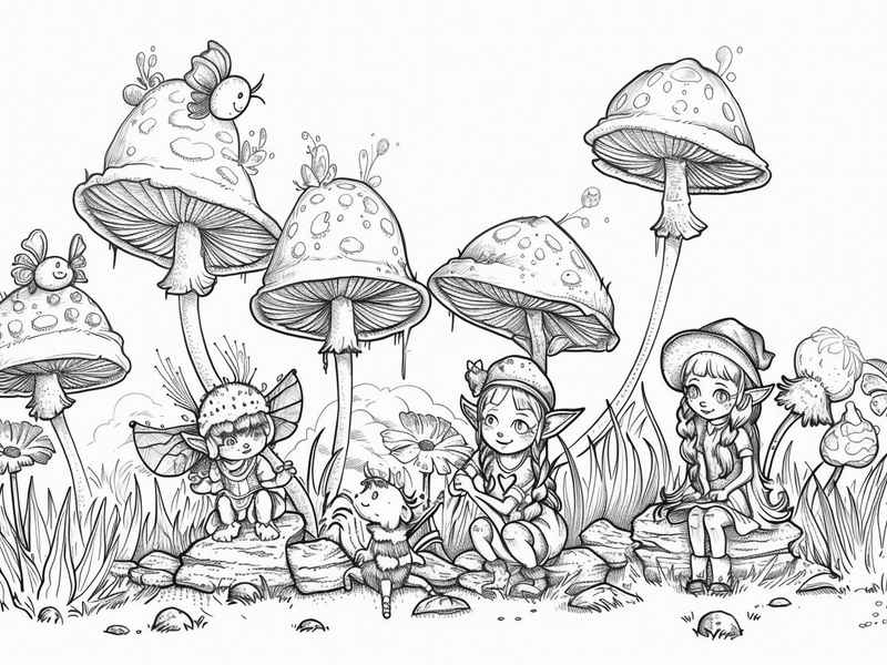 关于童话的简笔画(关于童话的简笔画图片) 关于童话的简笔画(关于童话的简笔画图片)