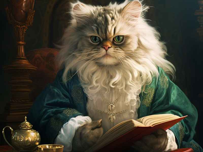 卡迪猫的童话故事,卡地猫的故事 卡迪猫的童话故事,卡地猫的故事