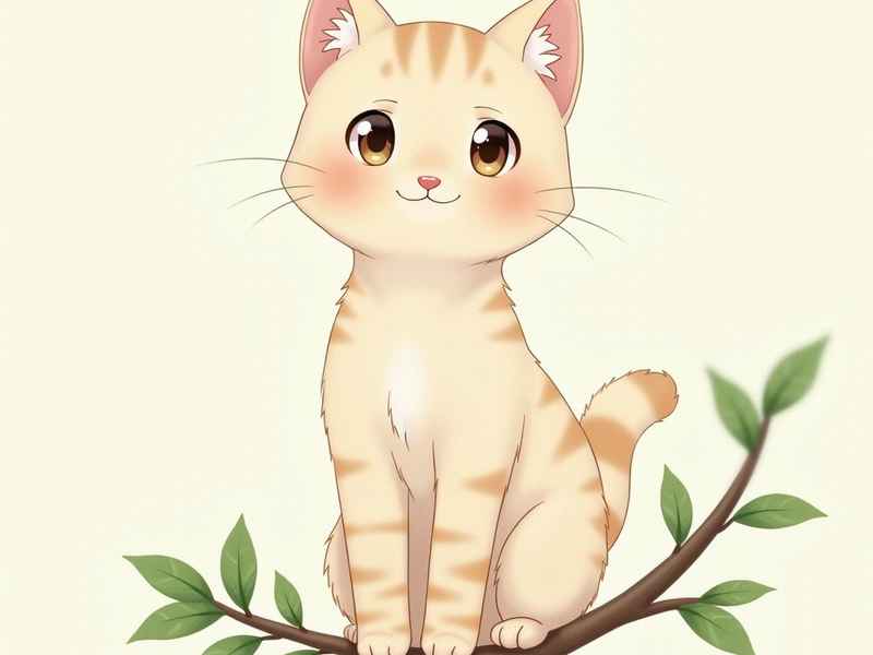 故事挑食的小猫咪（故事挑食的小猫咪作文）