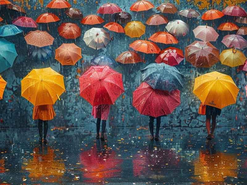 和雨有关的成语（和雨有关的成语俗语）
