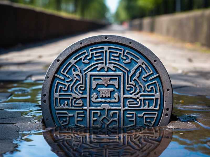 儿童故事井盖的秘密(井盖的秘密幼儿园) 儿童故事井盖的秘密(井盖的秘密幼儿园)