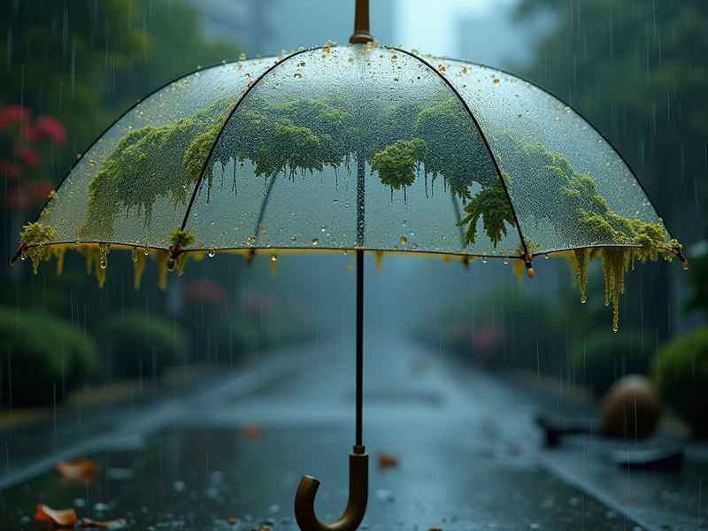 关于雨的故事 关于雨的故事有哪些