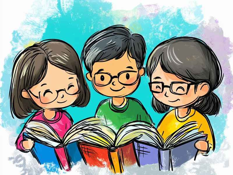 口语交际同读一本书教学反思；同读一本书教案口语交际
