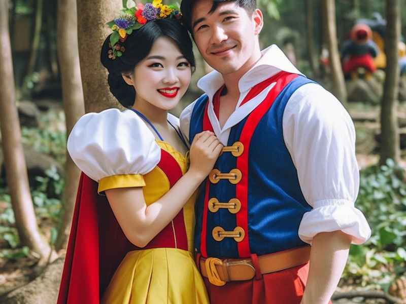 两个人的童话剧、两个人的童话剧演员表 两个人的童话剧、两个人的童话剧演员表