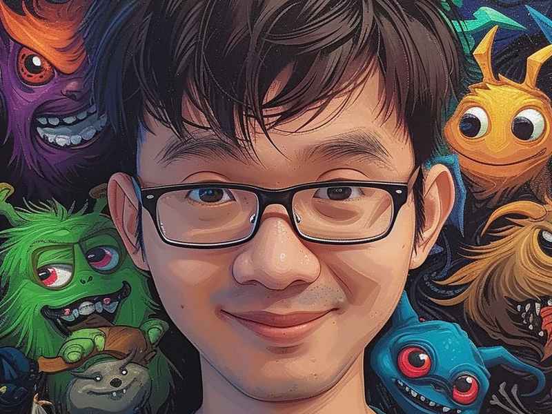 狼和七只小羊童话故事书 - 狼和七只小羊的故事书