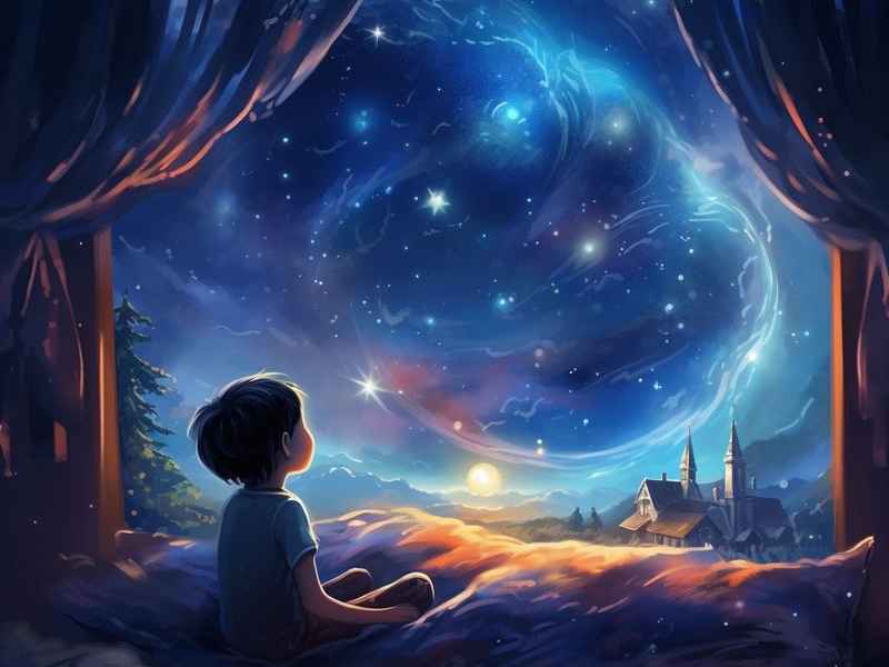 关于星空的睡前故事,关于星空的睡前故事有哪些 关于星空的睡前故事,关于星空的睡前故事有哪些