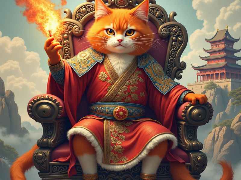 猫老爷的故事(猫老爷的故事内容) 猫老爷的故事(猫老爷的故事内容)