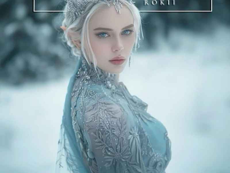 《冰雪女王》童话故事300字（冰雪女王的故事睡前故事文字）