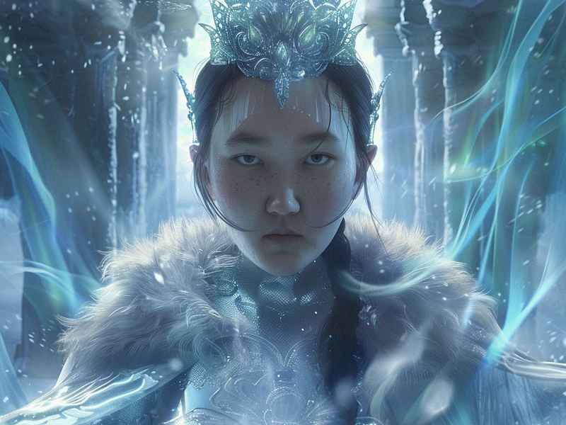 冰姑娘的故事(下)(冰姑娘的故事下集播放) 冰姑娘的故事(下)(冰姑娘的故事下集播放)