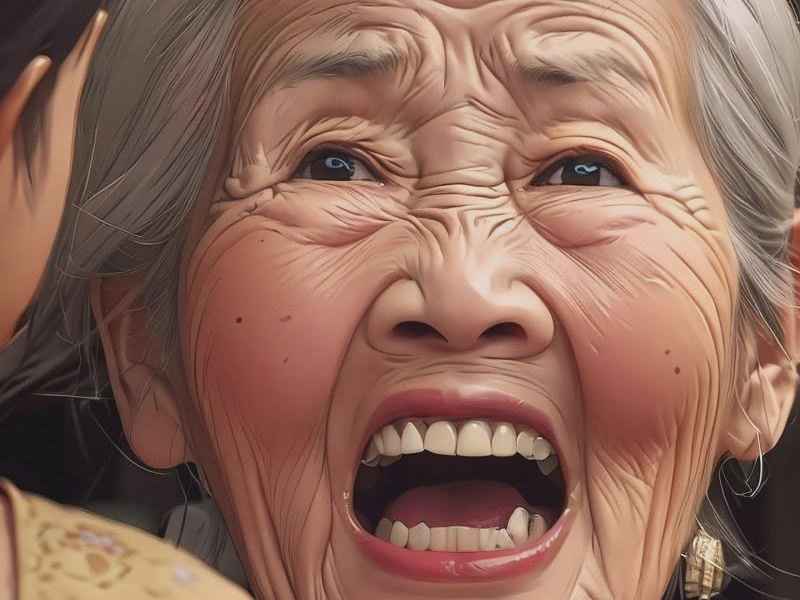 故事牙婆婆,牙婆婆绘本故事公开课教案 故事牙婆婆,牙婆婆绘本故事公开课教案