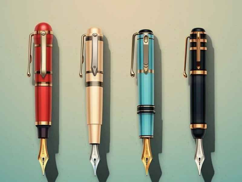 墨水笔和钢笔的区别,墨水笔和钢笔的区别是什么 墨水笔和钢笔的区别,墨水笔和钢笔的区别是什么