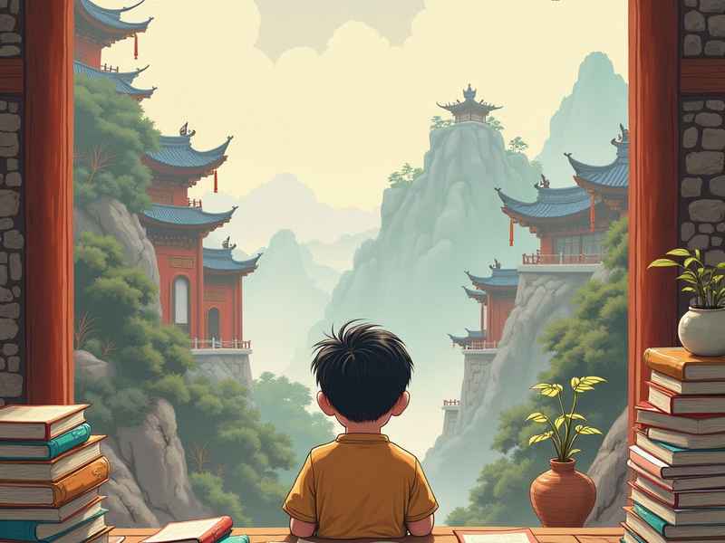 二年级编童话故事从前有一座大山(二年级下从前,有一座大山编故事) 二年级编童话故事从前有一座大山(二年级下从前,有一座大山编故事)