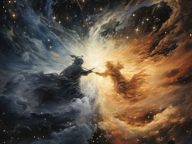 关于星空的神话故事有哪五个 - 关于星空的神话故事有哪五个人物 关于星空的神话故事有哪五个 - 关于星空的神话故事有哪五个人物