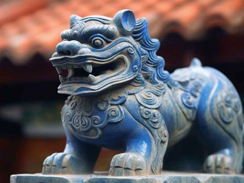 沉香狮子的历史故事，沉香狮子的历史故事视频