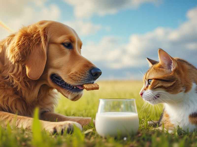 猫与狗故事 猫狗故事宠物食品旗舰店