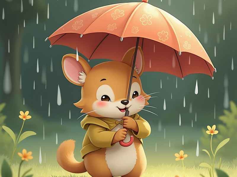 关于躲雨的故事(关于躲雨的故事作文) 关于躲雨的故事(关于躲雨的故事作文)