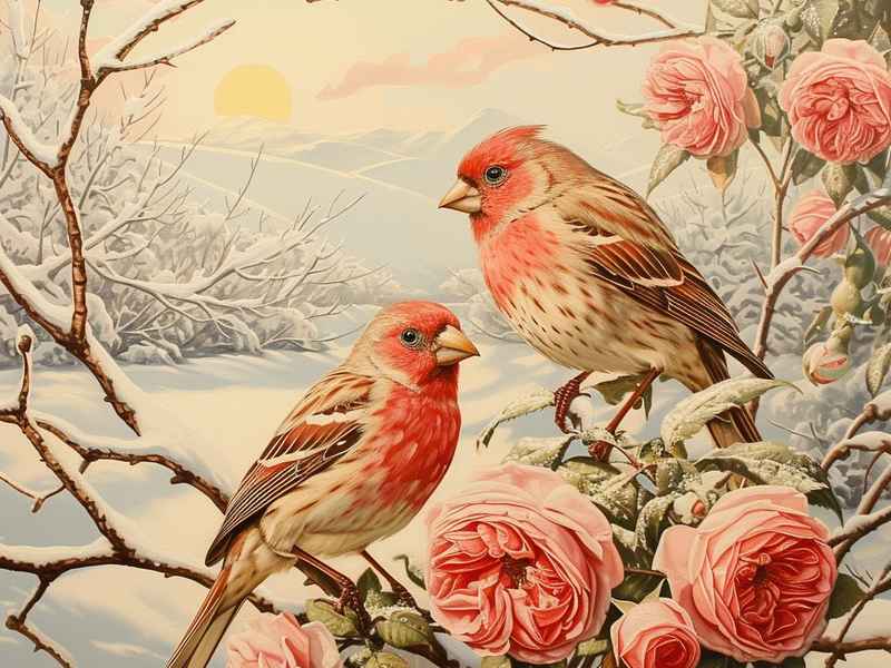 安徒生童话玫瑰花和麻雀的故事 安徒生童话玫瑰花的好词好句