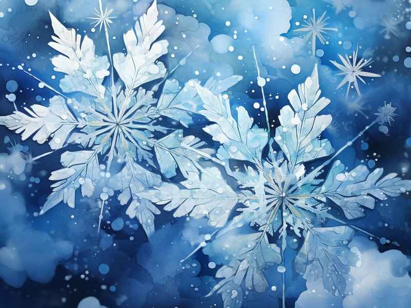 关于雪花的童话故事、关于雪花的故事绘本 关于雪花的童话故事、关于雪花的故事绘本