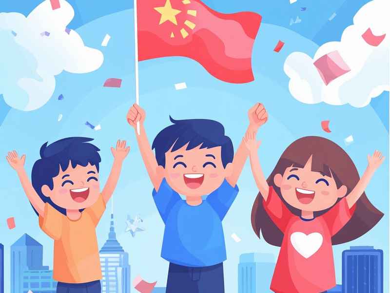 国庆节手抄报童话故事配插图 - 适合写在国庆节手抄报上的故事 国庆节手抄报童话故事配插图 - 适合写在国庆节手抄报上的故事