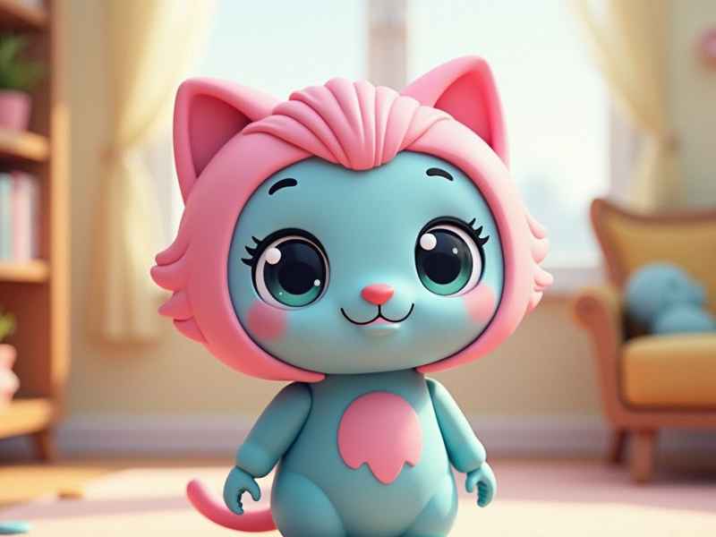凯迪猫的玩具、凯迪猫的玩具有哪些