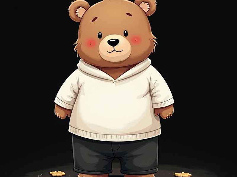 乱扔垃圾的小熊的童话故事的作文、乱扔垃圾的胖小熊故事